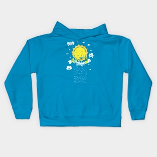 Twist and Spout Kids Hoodie